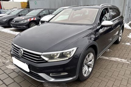 VW Passat Alltrack Gebrauchtwagen
