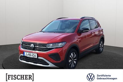 VW T-Cross Gebrauchtwagen