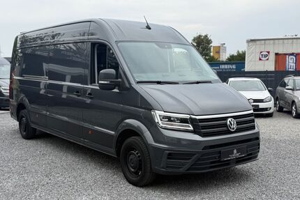 VW Crafter Gebrauchtwagen