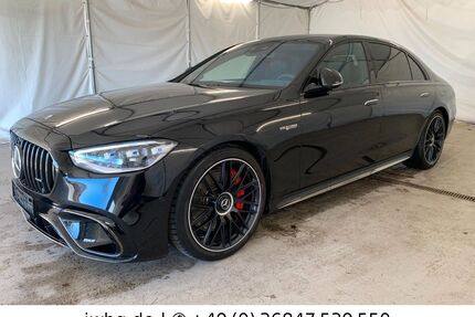 Mercedes-Benz S 63 AMG Gebrauchtwagen