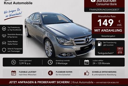 Mercedes-Benz C 250 Gebrauchtwagen