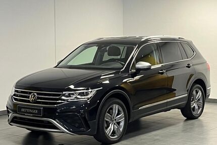 VW Tiguan Allspace Gebrauchtwagen