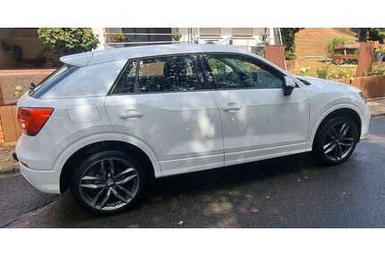 Audi Q2 Gebrauchtwagen