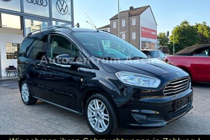 Ford Tourneo Courier Gebrauchtwagen