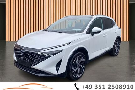 Nissan Qashqai Gebrauchtwagen