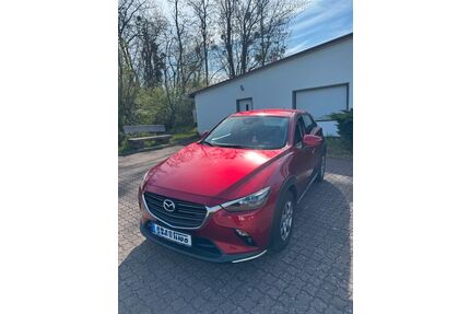 Mazda CX-3 Gebrauchtwagen