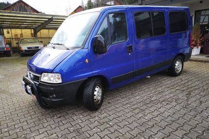 Fiat Ducato Gebrauchtwagen