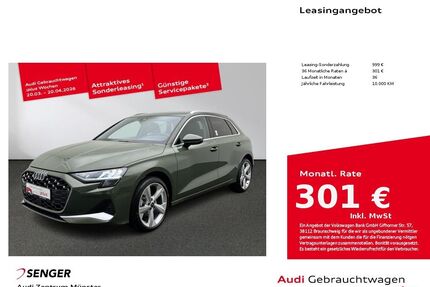 Audi A3 Gebrauchtwagen