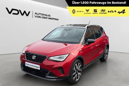 Seat Arona Gebrauchtwagen