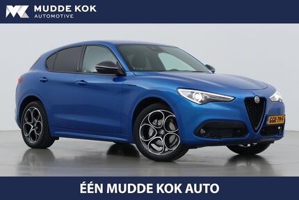 Alfa Romeo Stelvio Gebrauchtwagen