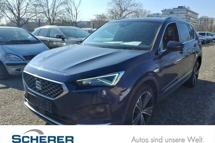 Seat Tarraco Gebrauchtwagen