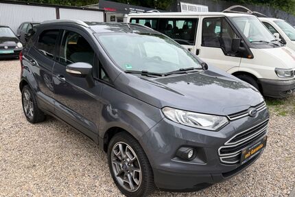 Ford EcoSport Gebrauchtwagen