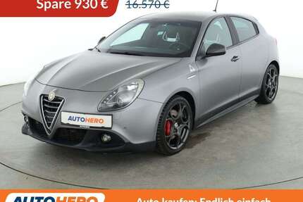 Alfa Romeo Giulietta Gebrauchtwagen