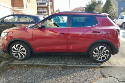 SsangYong Tivoli Gebrauchtwagen