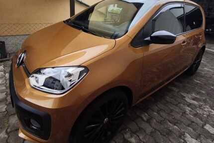 VW up! Gebrauchtwagen