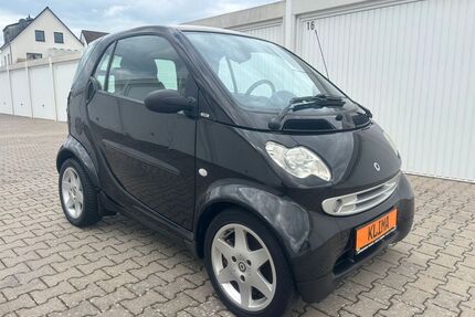 Smart ForTwo Gebrauchtwagen