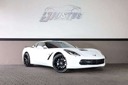 Corvette C7 Gebrauchtwagen