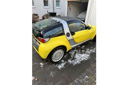 Smart Roadster Gebrauchtwagen