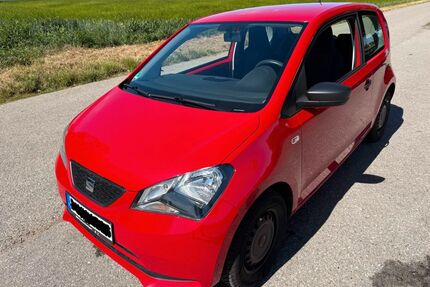 Seat Mii Gebrauchtwagen