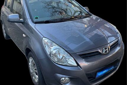 Hyundai i20 Gebrauchtwagen