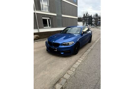 BMW M235 Gebrauchtwagen