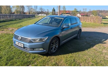 VW Passat Variant Gebrauchtwagen