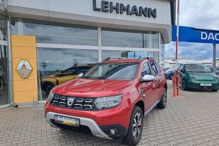 Dacia Duster Gebrauchtwagen