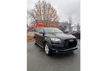 Audi Q7 Gebrauchtwagen