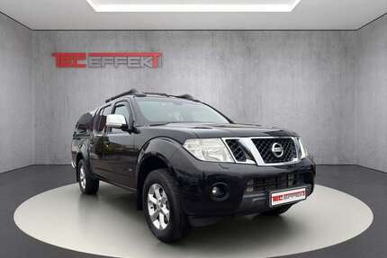 Nissan Navara Gebrauchtwagen