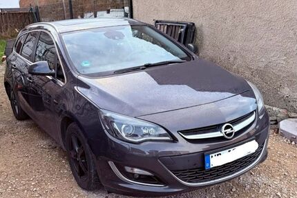 Opel Astra Gebrauchtwagen