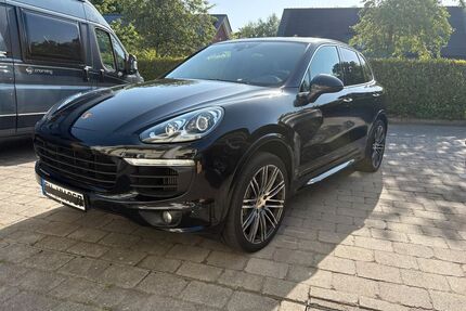 Porsche Cayenne Gebrauchtwagen