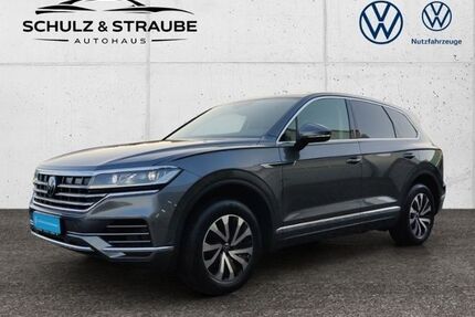 VW Touareg Gebrauchtwagen