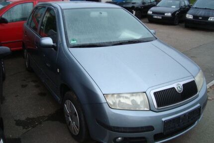 Skoda Fabia Gebrauchtwagen