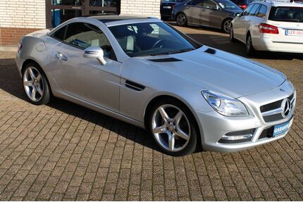 Mercedes-Benz SLK 200 Gebrauchtwagen