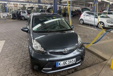 Toyota Aygo (X) Gebrauchtwagen