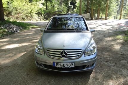 Mercedes-Benz B 200 Gebrauchtwagen