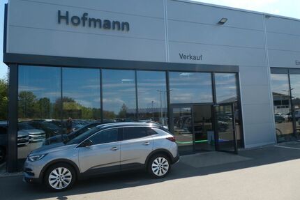 Opel Grandland (X) Gebrauchtwagen