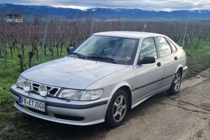 Saab 9-3 Gebrauchtwagen