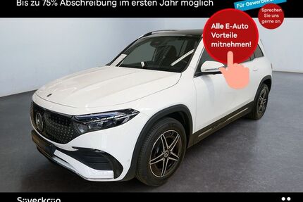Mercedes-Benz EQB Gebrauchtwagen