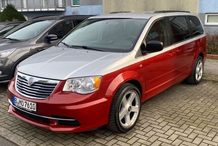 Lancia Voyager Gebrauchtwagen