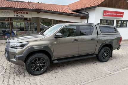 Toyota Hilux Gebrauchtwagen