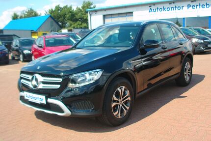 Mercedes-Benz GLC 250 Gebrauchtwagen
