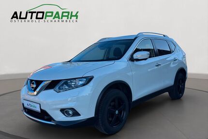 Nissan X-Trail Gebrauchtwagen