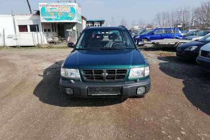 Subaru Forester Gebrauchtwagen