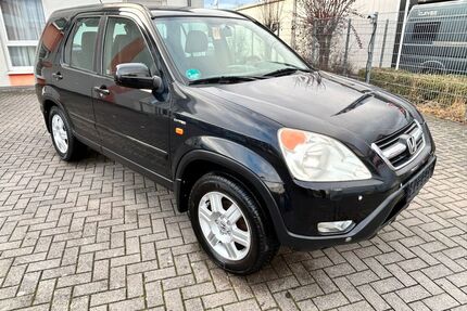 Honda CR-V Gebrauchtwagen