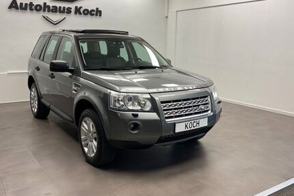 Land Rover Freelander Gebrauchtwagen