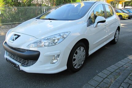 Peugeot 308 Platinum+ Klma+Insp+ TÜV + NEU + Gebrauchtwagen