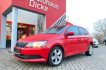 Skoda Fabia Gebrauchtwagen