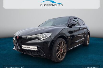 Alfa Romeo Stelvio Gebrauchtwagen