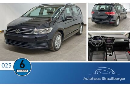 VW Touran Gebrauchtwagen